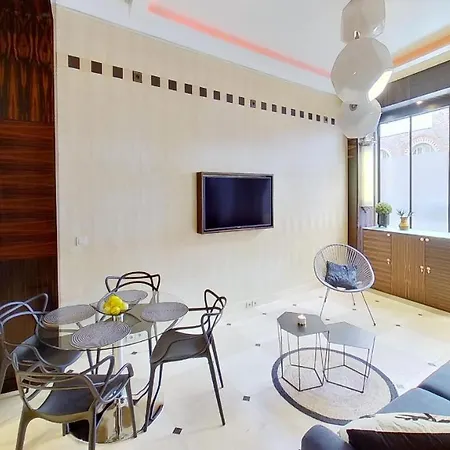 Apartment Le Bresil A