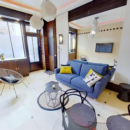 Apartment Le Bresil A